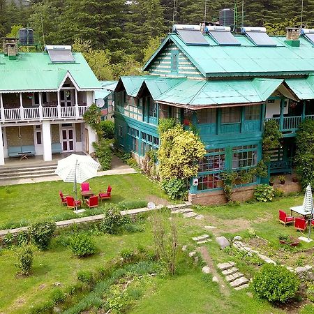 Manāli ザ サンシャイン ヘリテージ Bed & Breakfast エクステリア 写真