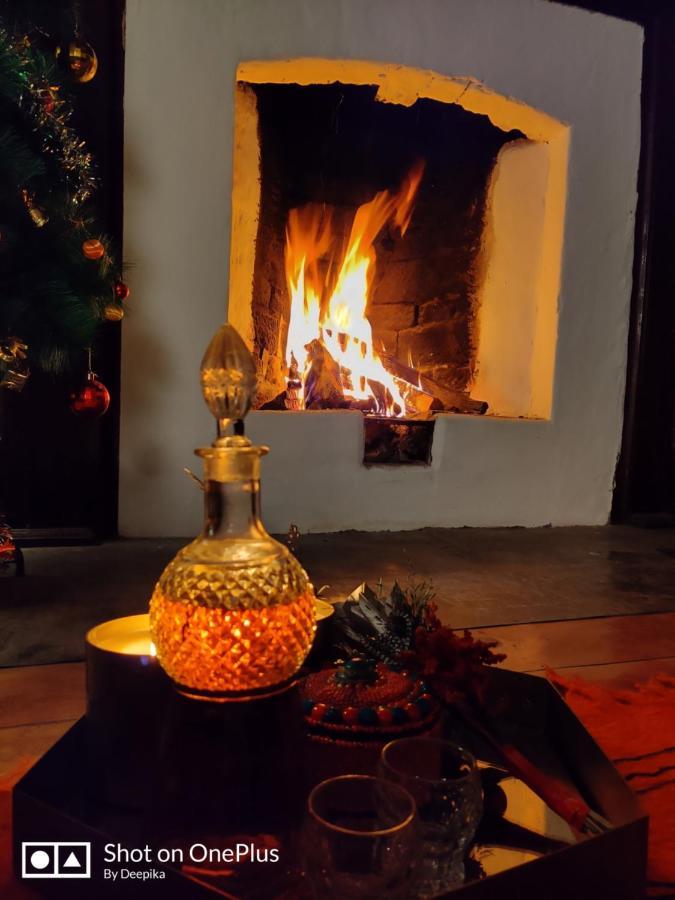 Manāli ザ サンシャイン ヘリテージ Bed & Breakfast エクステリア 写真