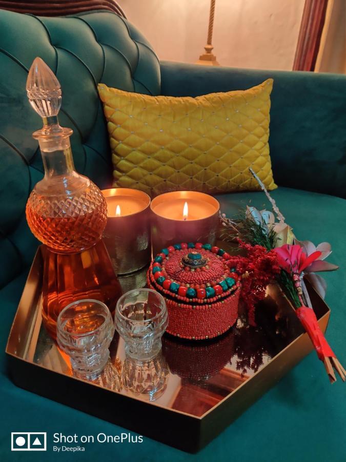 Manāli ザ サンシャイン ヘリテージ Bed & Breakfast エクステリア 写真