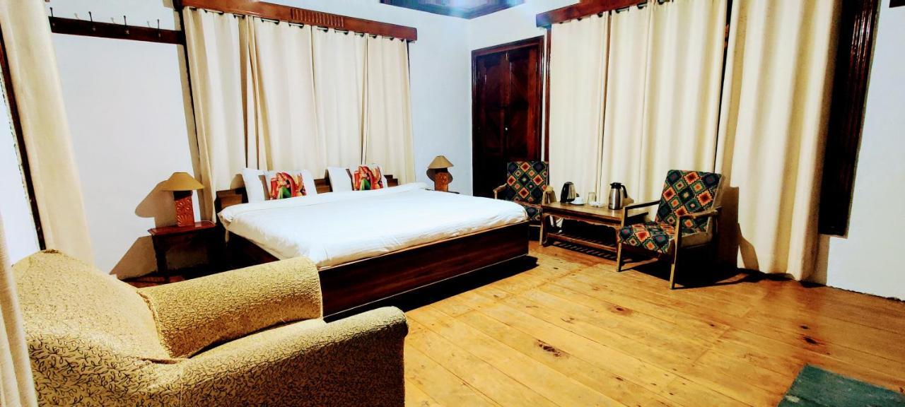 Manāli ザ サンシャイン ヘリテージ Bed & Breakfast エクステリア 写真