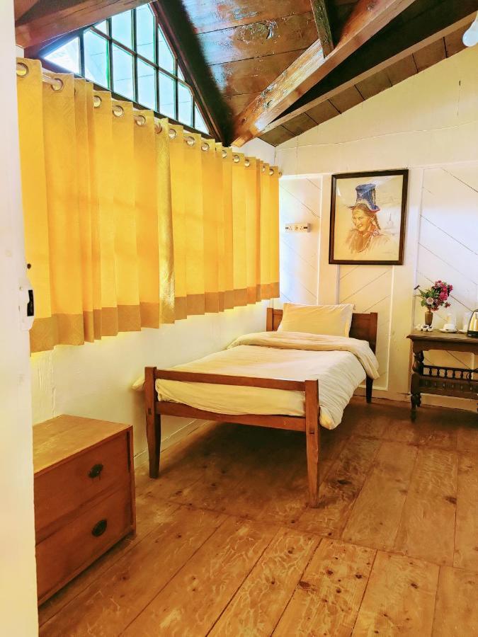 Manāli ザ サンシャイン ヘリテージ Bed & Breakfast エクステリア 写真