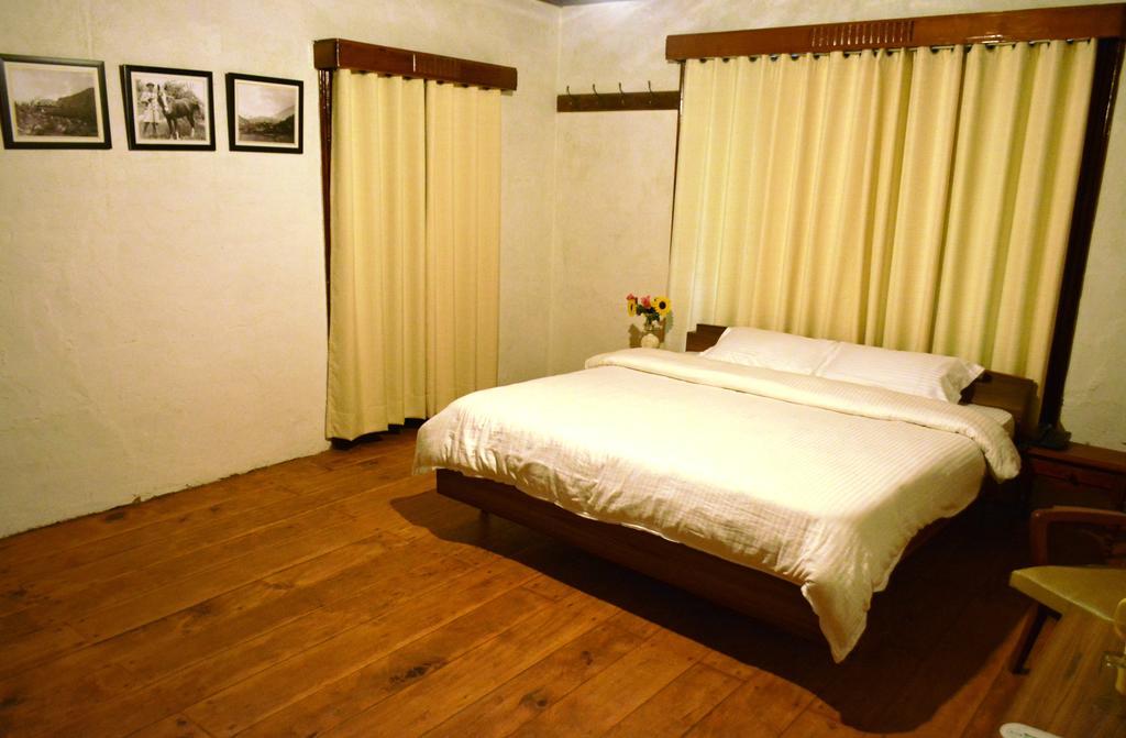 Manāli ザ サンシャイン ヘリテージ Bed & Breakfast 部屋 写真