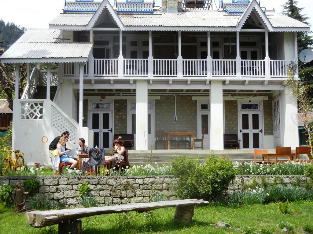 Manāli ザ サンシャイン ヘリテージ Bed & Breakfast エクステリア 写真