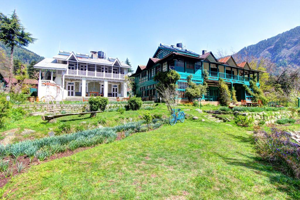 Manāli ザ サンシャイン ヘリテージ Bed & Breakfast エクステリア 写真