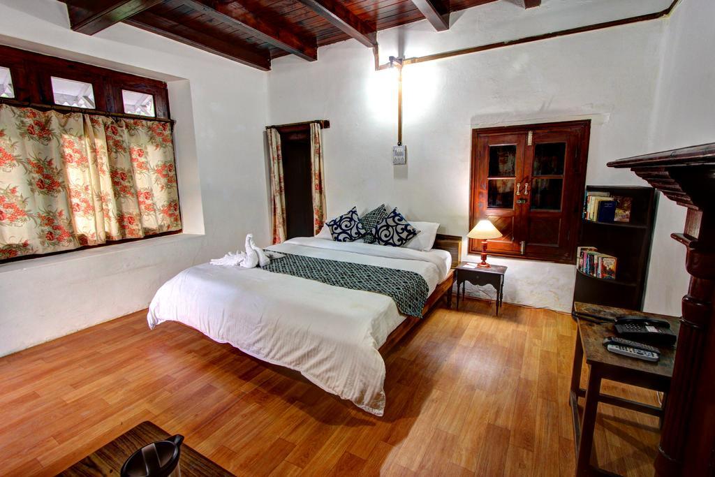 Manāli ザ サンシャイン ヘリテージ Bed & Breakfast エクステリア 写真
