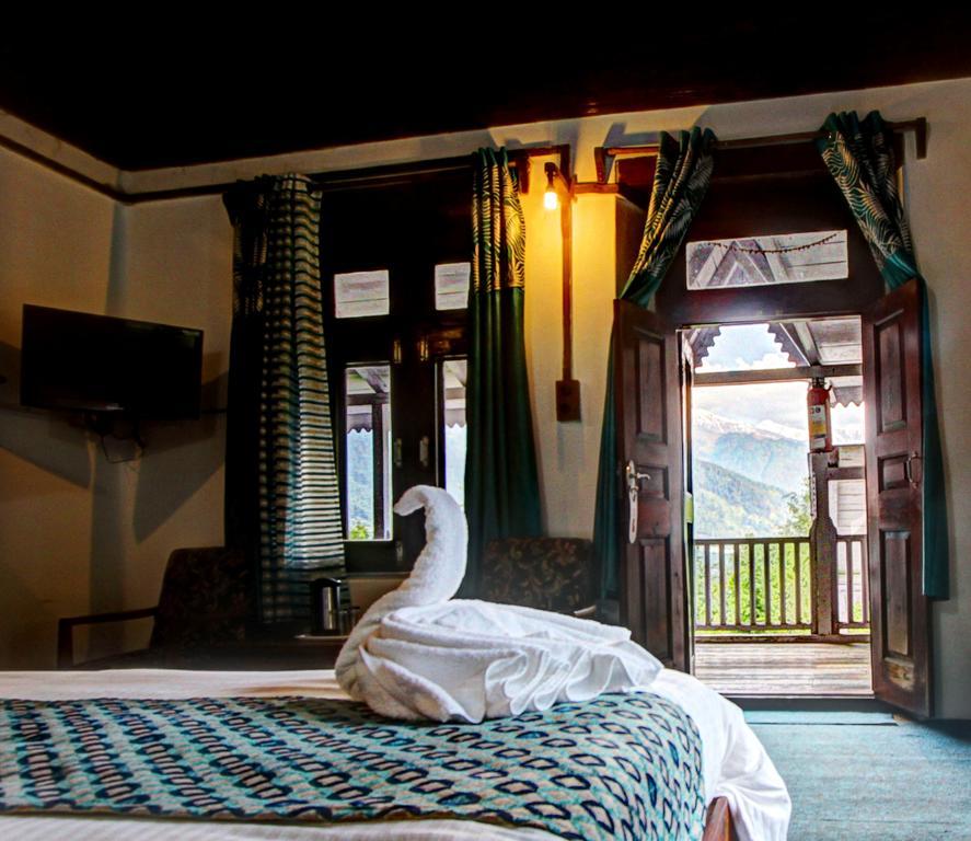 Manāli ザ サンシャイン ヘリテージ Bed & Breakfast エクステリア 写真
