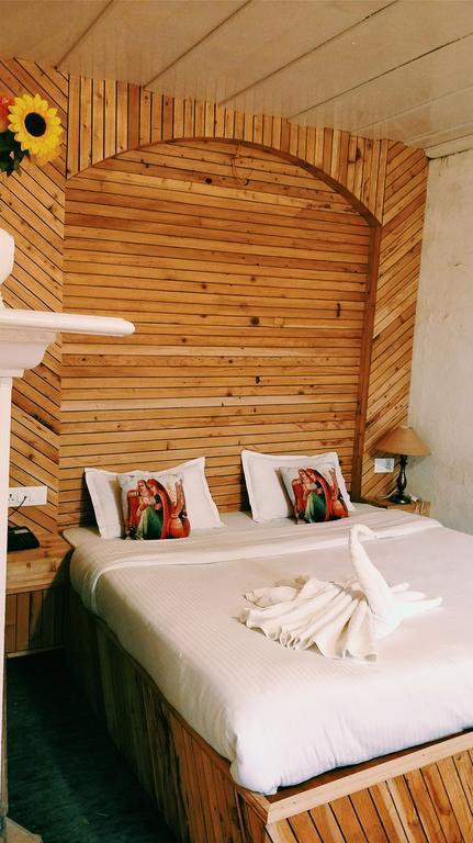 Manāli ザ サンシャイン ヘリテージ Bed & Breakfast エクステリア 写真