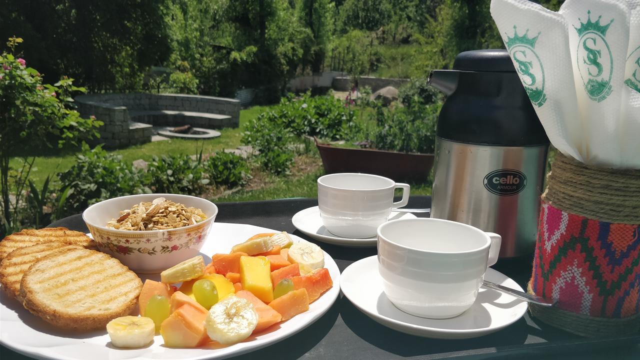 Manāli ザ サンシャイン ヘリテージ Bed & Breakfast エクステリア 写真