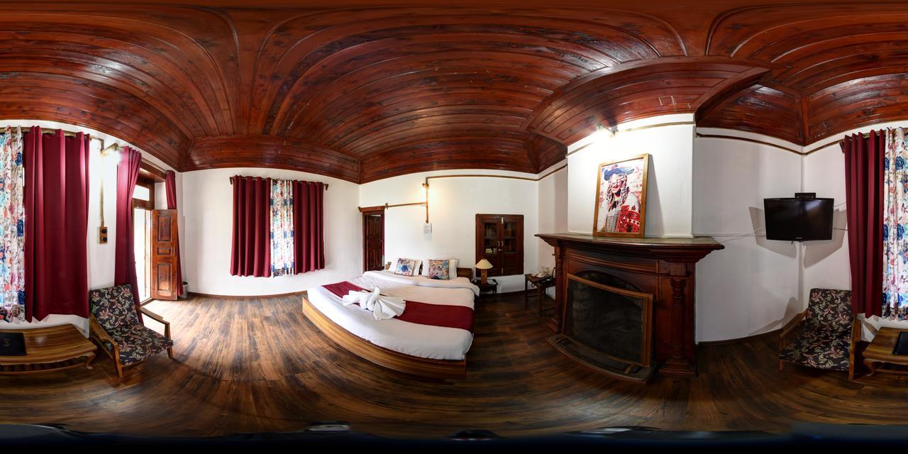 Manāli ザ サンシャイン ヘリテージ Bed & Breakfast エクステリア 写真