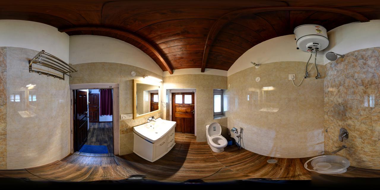 Manāli ザ サンシャイン ヘリテージ Bed & Breakfast エクステリア 写真