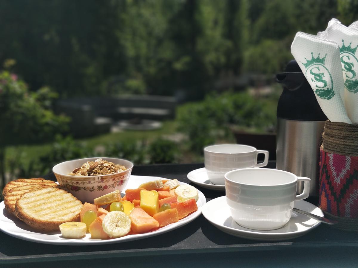 Manāli ザ サンシャイン ヘリテージ Bed & Breakfast エクステリア 写真